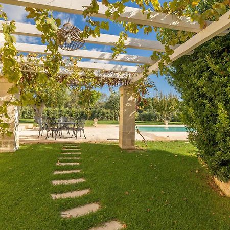 Villa Icaria Carovigno Exteriér fotografie