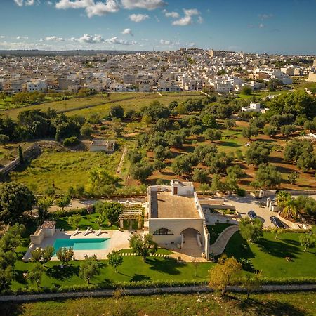 Villa Icaria Carovigno Exteriér fotografie