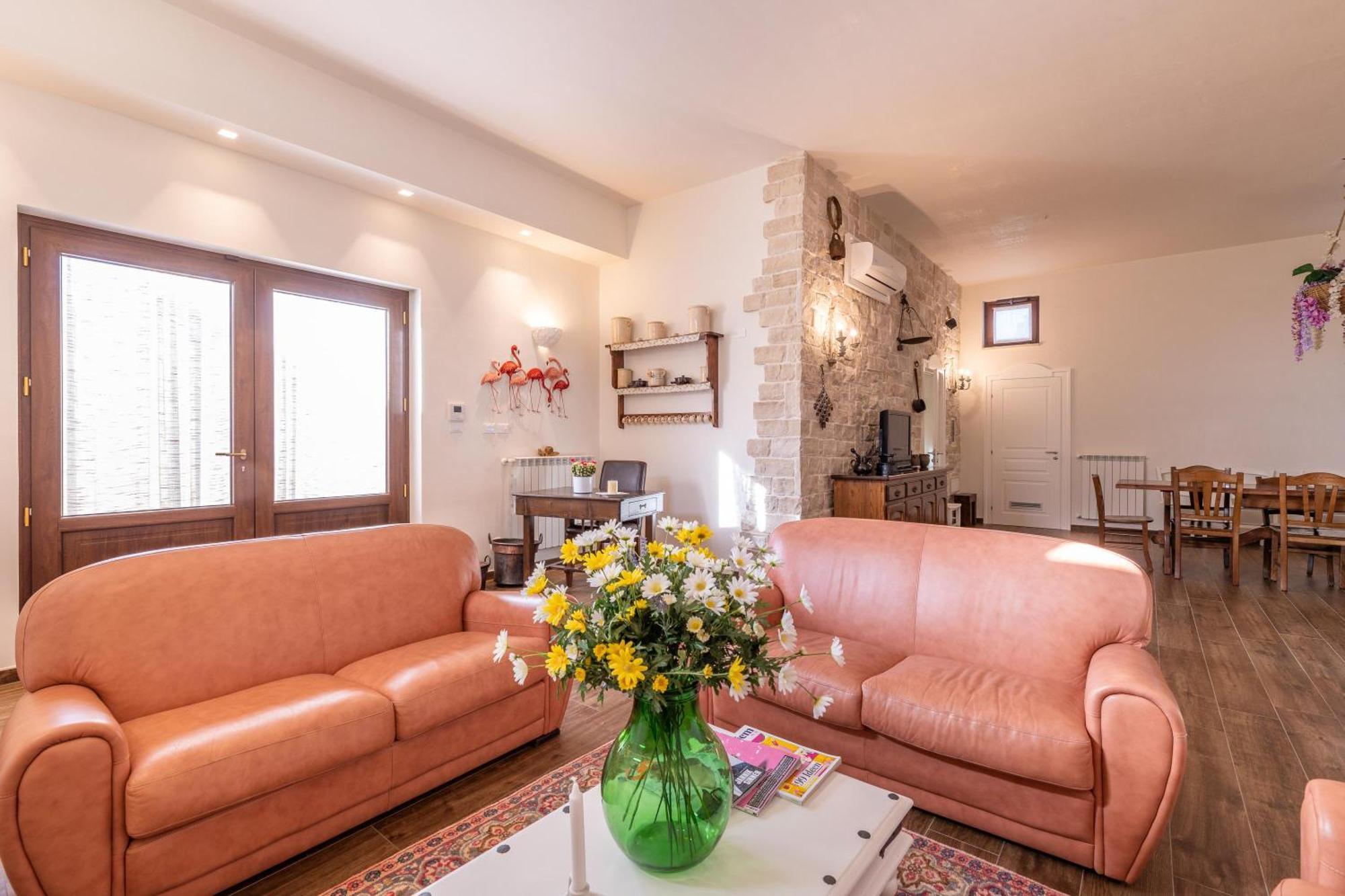 Villa Icaria Carovigno Exteriér fotografie